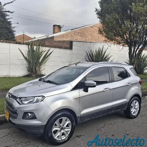 Ford Ecosport 2.0 Titanium At