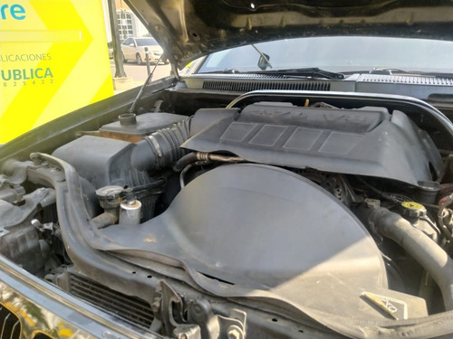 Imagen 12 de 14 de Jeep Grand Cherokee 4x4