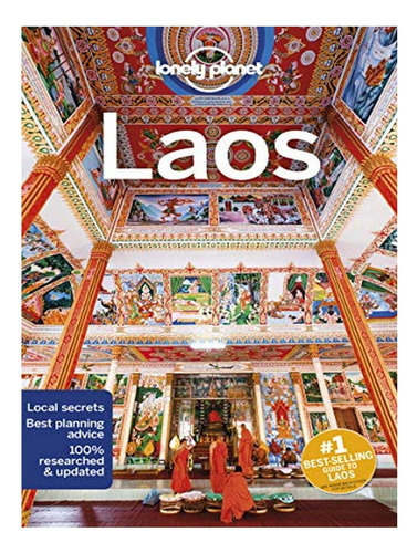 Lonely Planet Laos - Bruce Evans, Nick Ray, Austin Bus. Eb17
