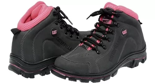 Coturno Bota Caterpillar Adventure Cat Feminino Original - Botas Femininas  - AliExpress