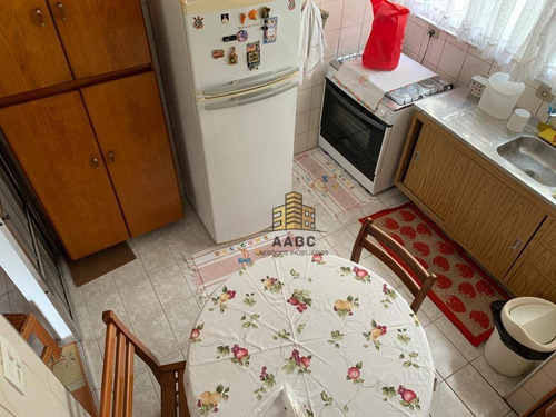 Imagem 1 de 6 de Apartamento Com 1 Dormitório À Venda, 62 M² Por R$ 189.000,00 - Canto Do Forte - Praia Grande/sp - Ap1338