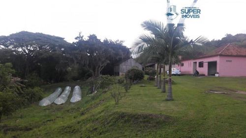 Sítio A Venda No Bairro Centro Em Arroio Do Padre - Rs. - 1604-1