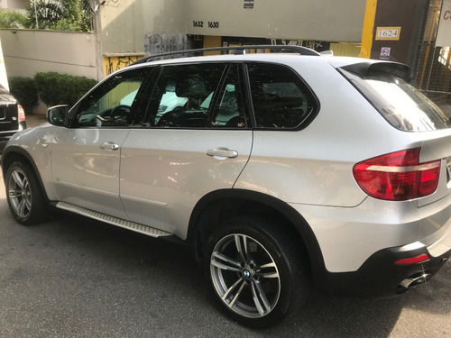 Imagem 3 de 8 de Bmw X5 2007 Sport 4x4 + Top De Linha + Blindada +muito Nova