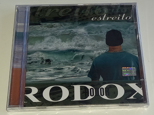 Cd Rodox - Estreito (lacrado)