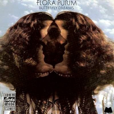 Flora Purim - Butterfly Dreams (1973)