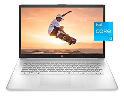 Laptop Hp 17 Core I3 8gb Ram 256gb Ssd