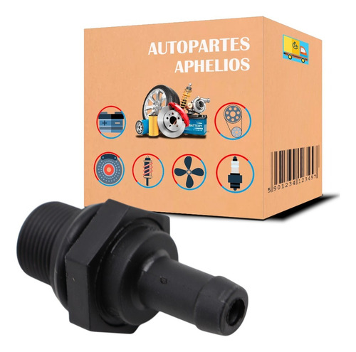 Valvula Pcv Punter Chevrolet Aveo 09-18 Optra 06-10 G3 05-09