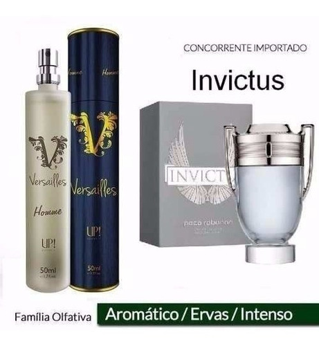 Up Essencia, Perfumes Para Damas Y Caballeros Invictus