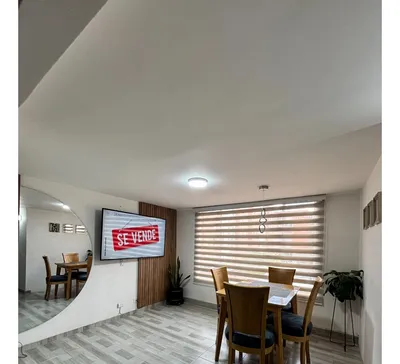 Apartamento en venta