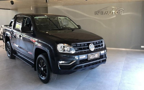 Volkswagen Amarok Trendline 4x2 Usado Impecable Contado
