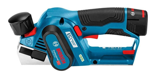 Cepillo Inalambrico Bosch S/bateria 12v Bl 56mm Gho 12v-20