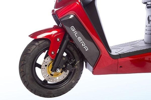 Imagen 10 de 15 de Moto Eléctrica Impecable - Solo 2 Pesos Por Km! - Gilera Eg
