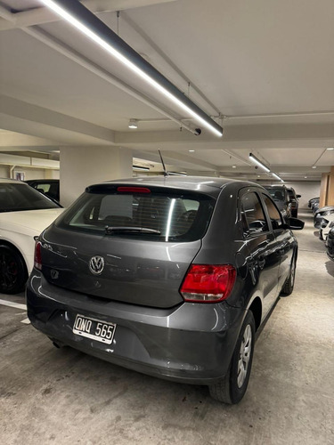 Volkswagen Gol Trend 1.6 Pack I 101cv