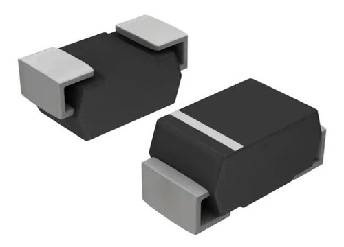 Diodo Ultra Fast Power Mura140t3g 35a P132 Sma Do-214ac