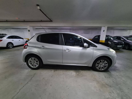 Peugeot 208 Allure 1.6 Aut 2018