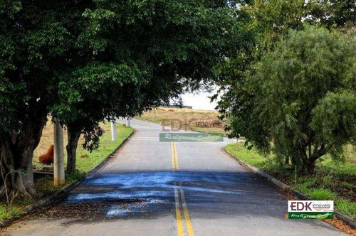 Imagem 9 de 17 de Terreno À Venda, 600 M² Por R$ 220.000,00 - Campos Do Conde - Taubaté/sp - Te0100