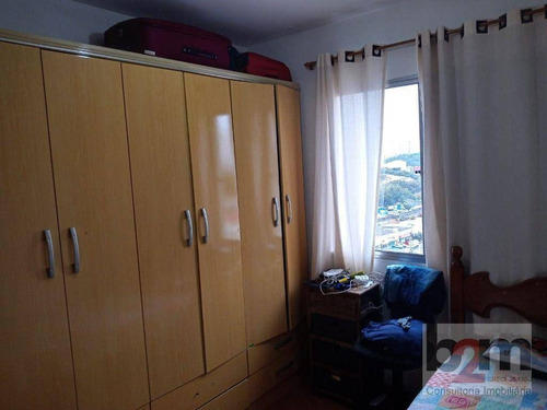 Imagem 8 de 25 de Apartamento Com 3 Dormitórios À Venda, 76 M² Por R$ 426.000 - Jardim Rio Pequeno - São Paulo/sp - Ap2547