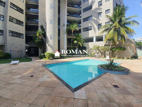 Imagem 4 de 15 de Maravilhoso Apartamento Frente A Praia Do Forte .... - 4653