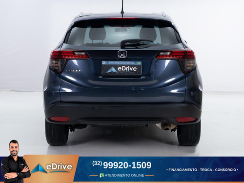 Honda HR-V EX 1.8 FLEXONE 16V 5P AUT.
