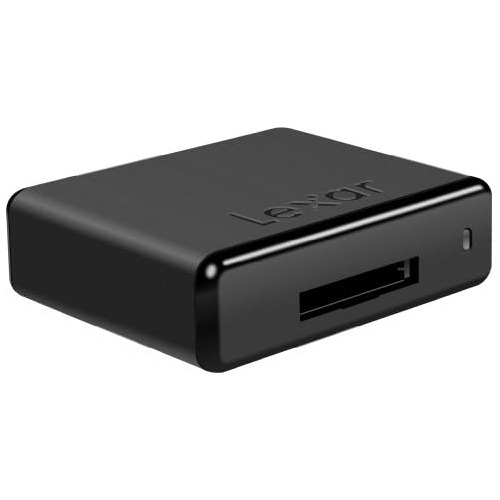 Lector De Tarjetas Xqd/usb 3.0 Workflow Xr1 Profesional...