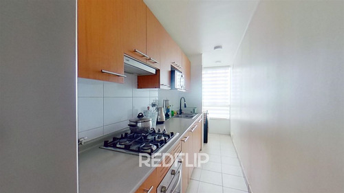 Dptoen Venta Viña - De 3 Dorm V. La Hacienda - Camino Real