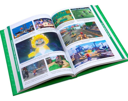 Revista Fascículo Video Juegos Legendarios #9 Super Mario