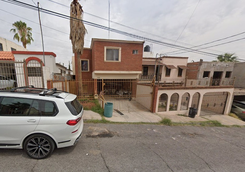 Casa En Remate Bancario Ubicada En Las Vegas , Campestre Iv Etapa, Chih. Sk04