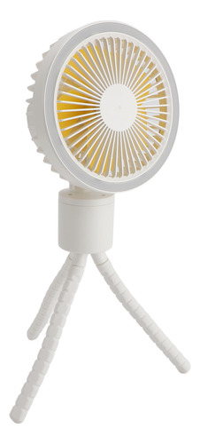 Trípode Flexible, Ventilador Con Clip, Cochecito Portátil, L
