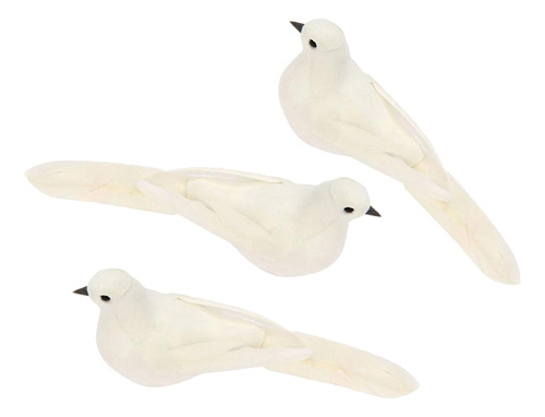 3 Piezas De De Exterior Exterior Exterior , Pájaros Con