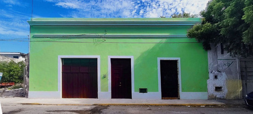 Impresionante Casa En Venta Estilo Colonial En Merida Centro (avc-2585)
