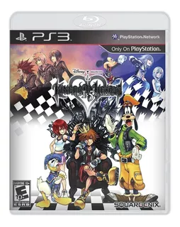 Kingdom Hearts Hd 1.5 Remix / Playstation 3