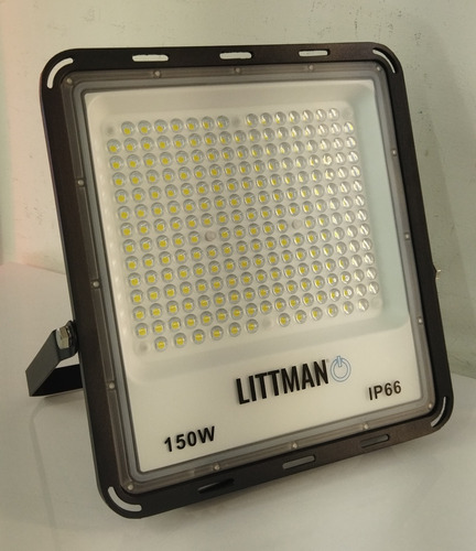 Reflectores Led Ip66 150w 100-265v 6500k Littman 