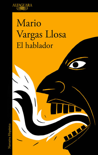 Libro El Hablador - Vargas Llosa,mario