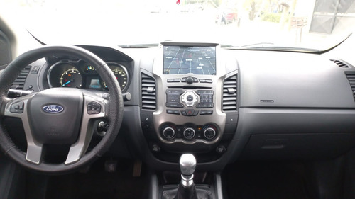 Imagen 14 de 14 de Ford Ranger 3.2