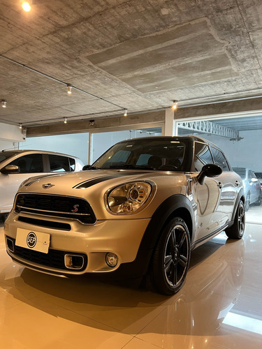 Mini Cooper Countryman S ALL4