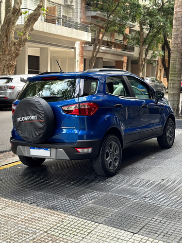 Ford Ecosport 1.5 Freestyle 123cv 4x2