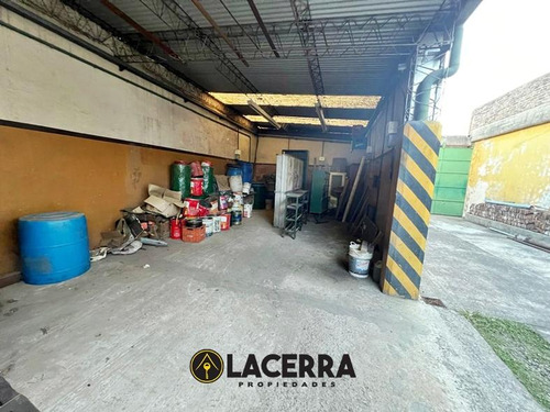 Venta Galpón Villa Ballester