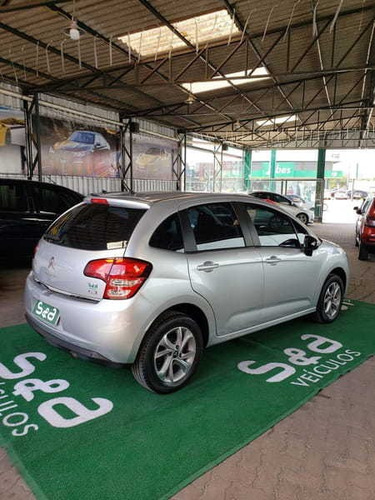 Citroen C3 Tendance 1.5 Flex 8v 5p Mec.