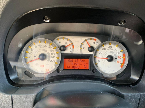 Fiat Palio 1.8 Mpi Adventure Weekend 16v Flex 4p