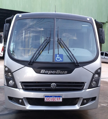Imagem 2 de 15 de Micro Ônibus Urbano Bepobus Volkswagen 9-160 C/ Ar 2019/2020