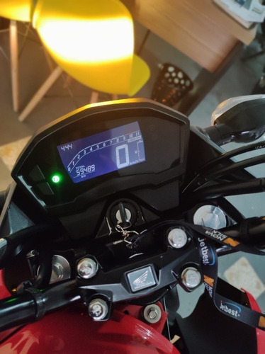 Imagem 6 de 9 de Honda Cb Twister
