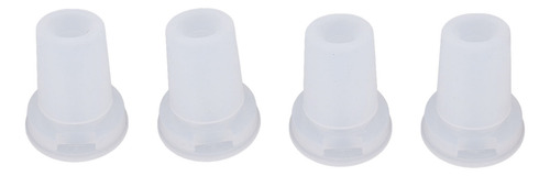 Substituição Da Válvula Bottle Bite, 4 Peças, Bocal Prevent