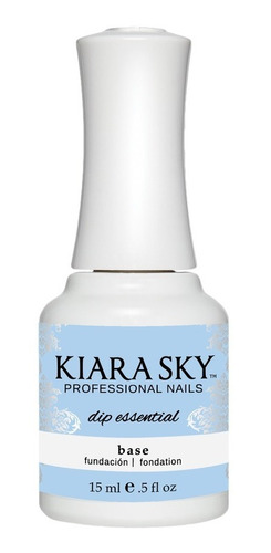 Esmalte  Kiara Sky Dip Powder Essentials Dip Base Dbs2