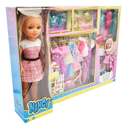 Nancy vestidor sale