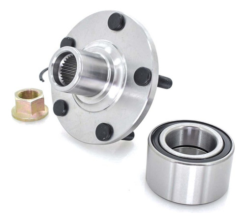 Maza Rueda Delantero Infiniti I35 2002 - 2004 3.5l Con Abs