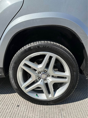Mercedes Benz Gl500 4 Matic
