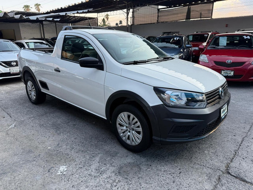 Volkswagen Saveiro 1.6 Robust Mt