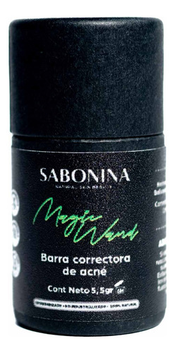 Barra Correctora De Acné Sabonina -  Magic Wand