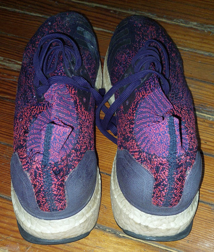Zapatillas Adidas Para Hombre N°us 11 (Usado)