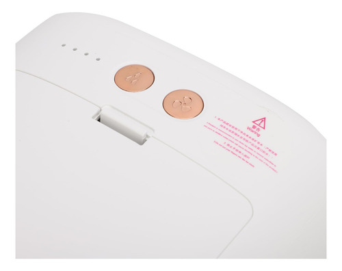 Mini Enfriador De Aire Haofy Usb 3 Velocidades 5 Horas Ews